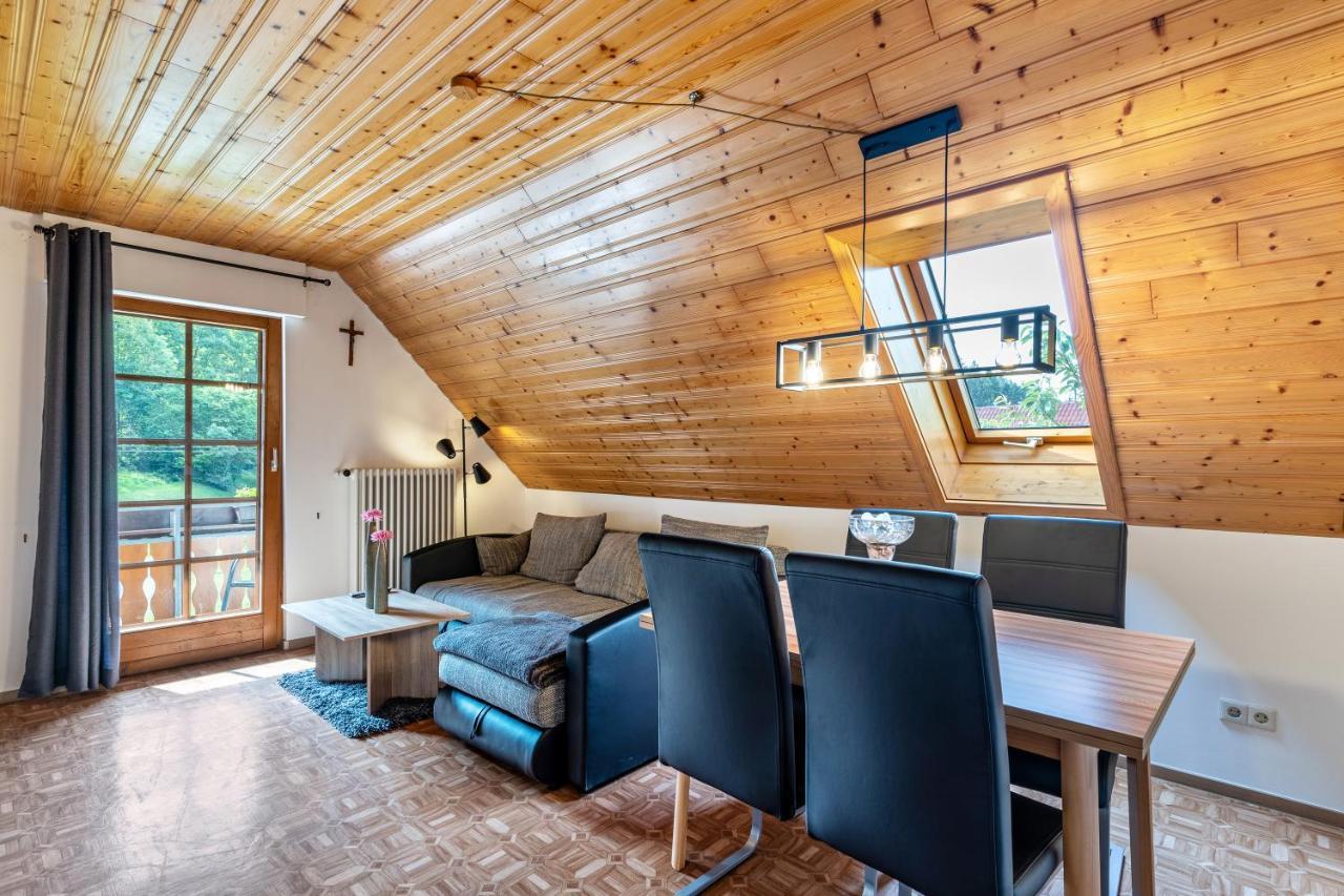 Ferienhaus Giessler Nordrach エクステリア 写真