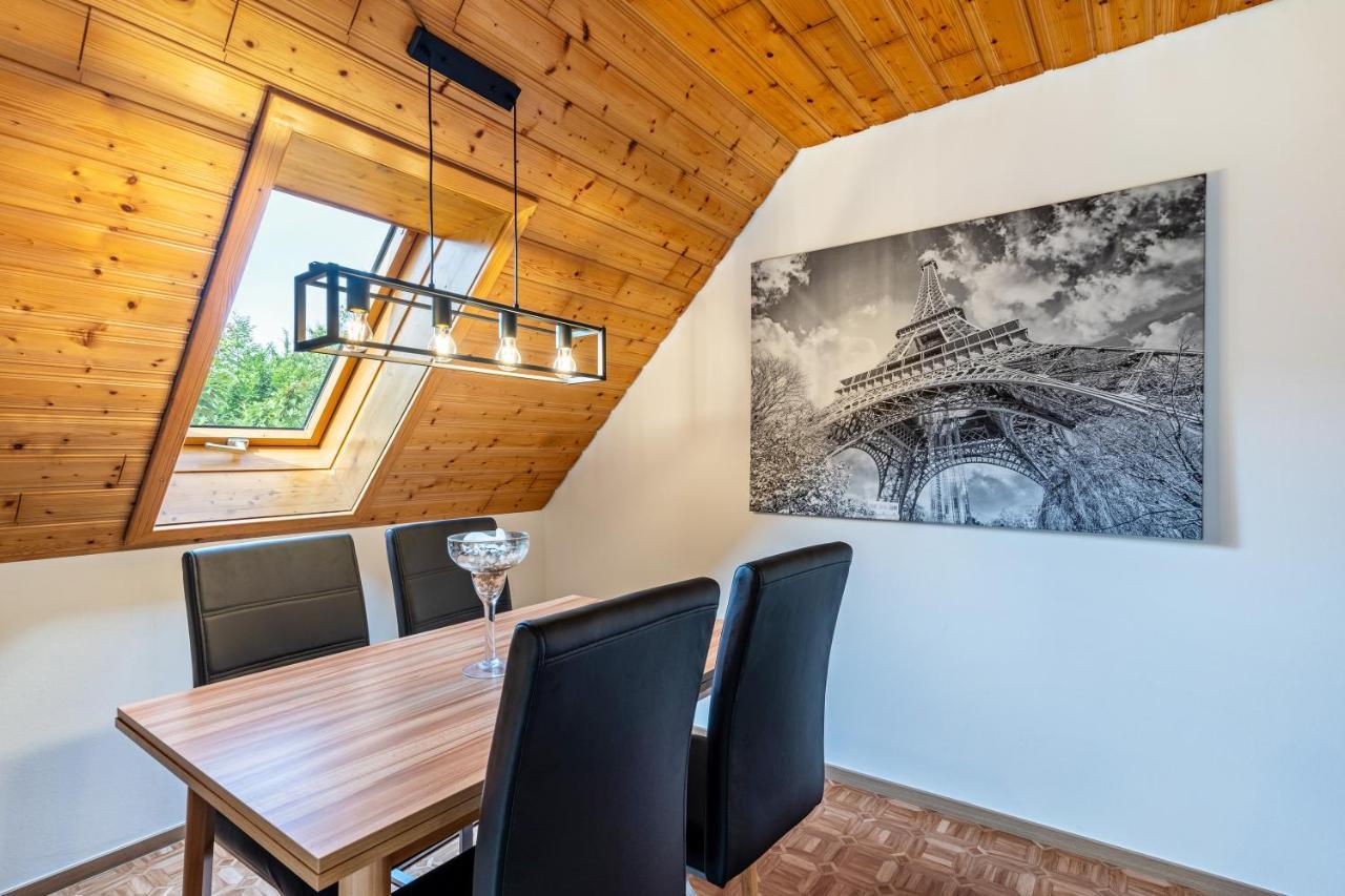 Ferienhaus Giessler Nordrach エクステリア 写真