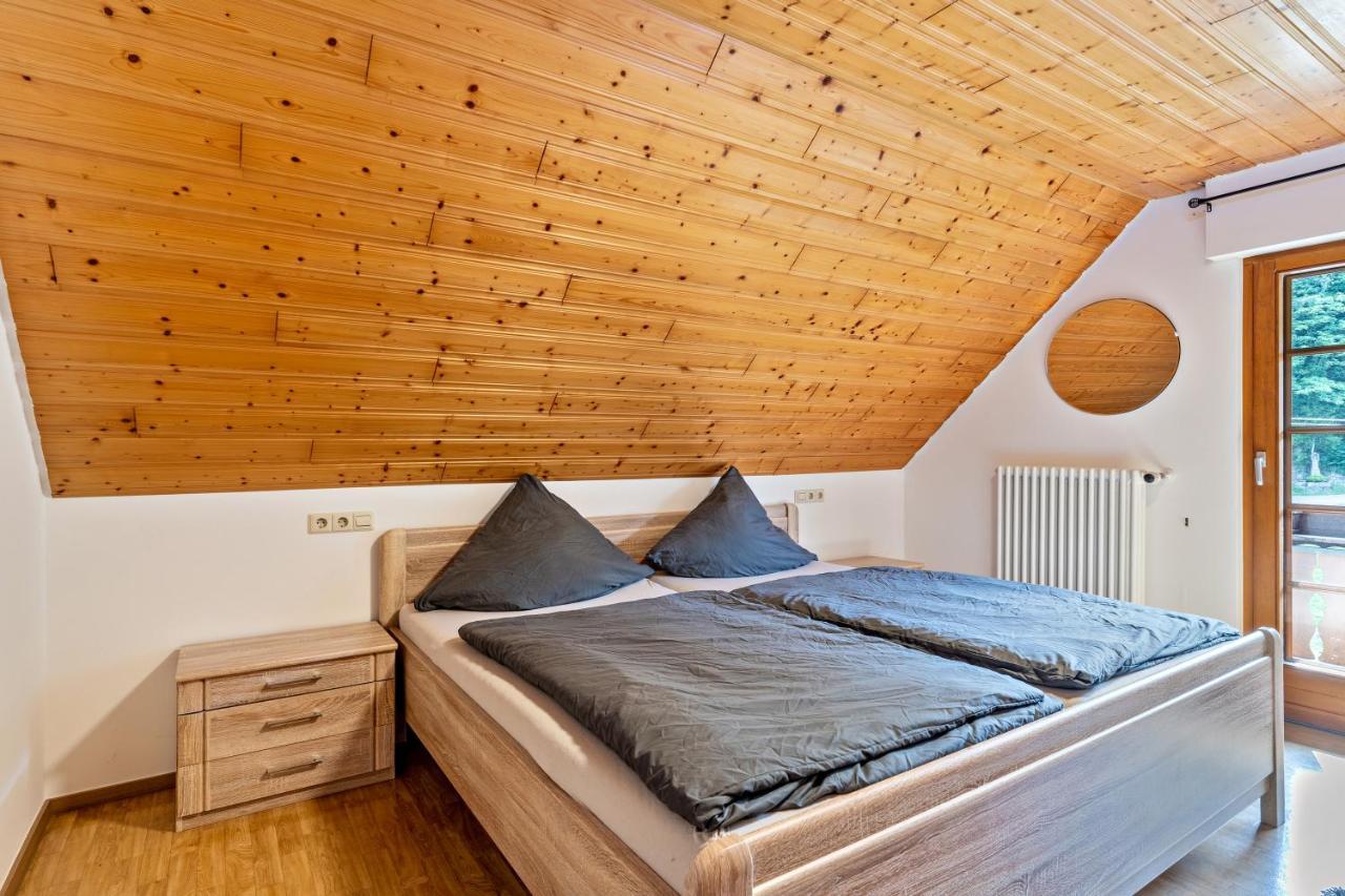 Ferienhaus Giessler Nordrach エクステリア 写真