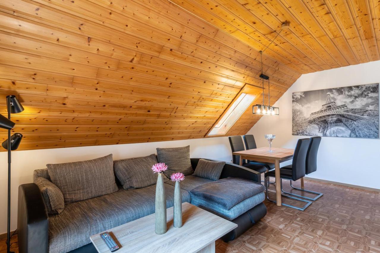 Ferienhaus Giessler Nordrach エクステリア 写真
