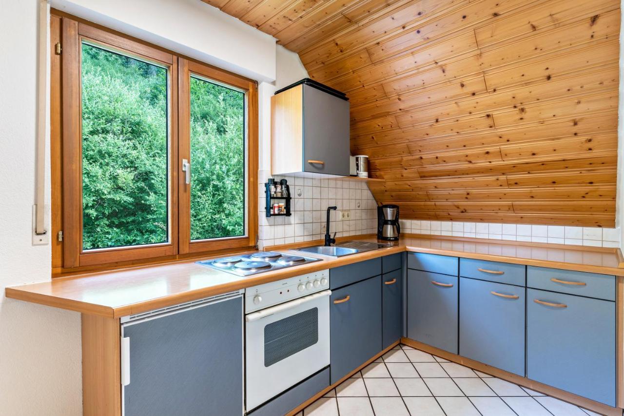Ferienhaus Giessler Nordrach エクステリア 写真