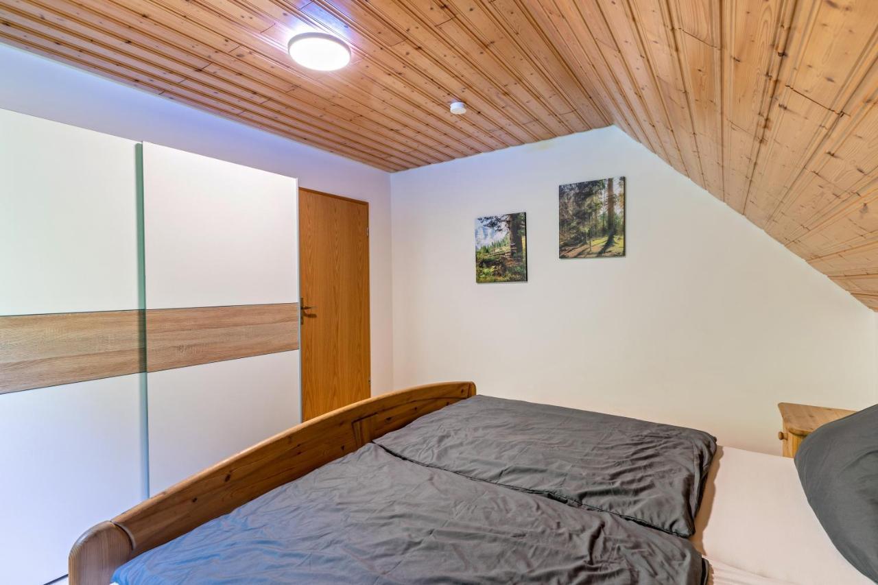 Ferienhaus Giessler Nordrach エクステリア 写真