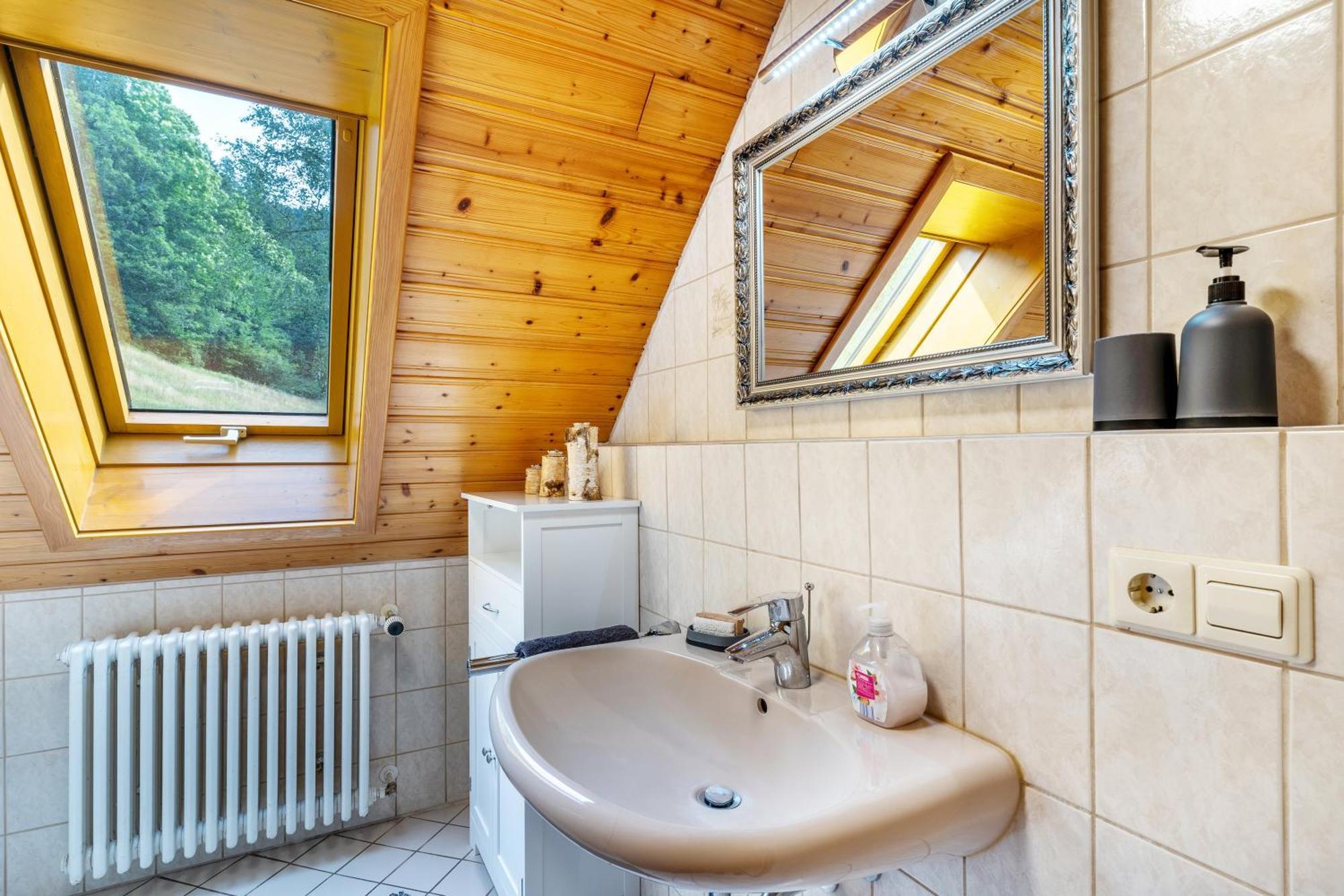 Ferienhaus Giessler Nordrach エクステリア 写真