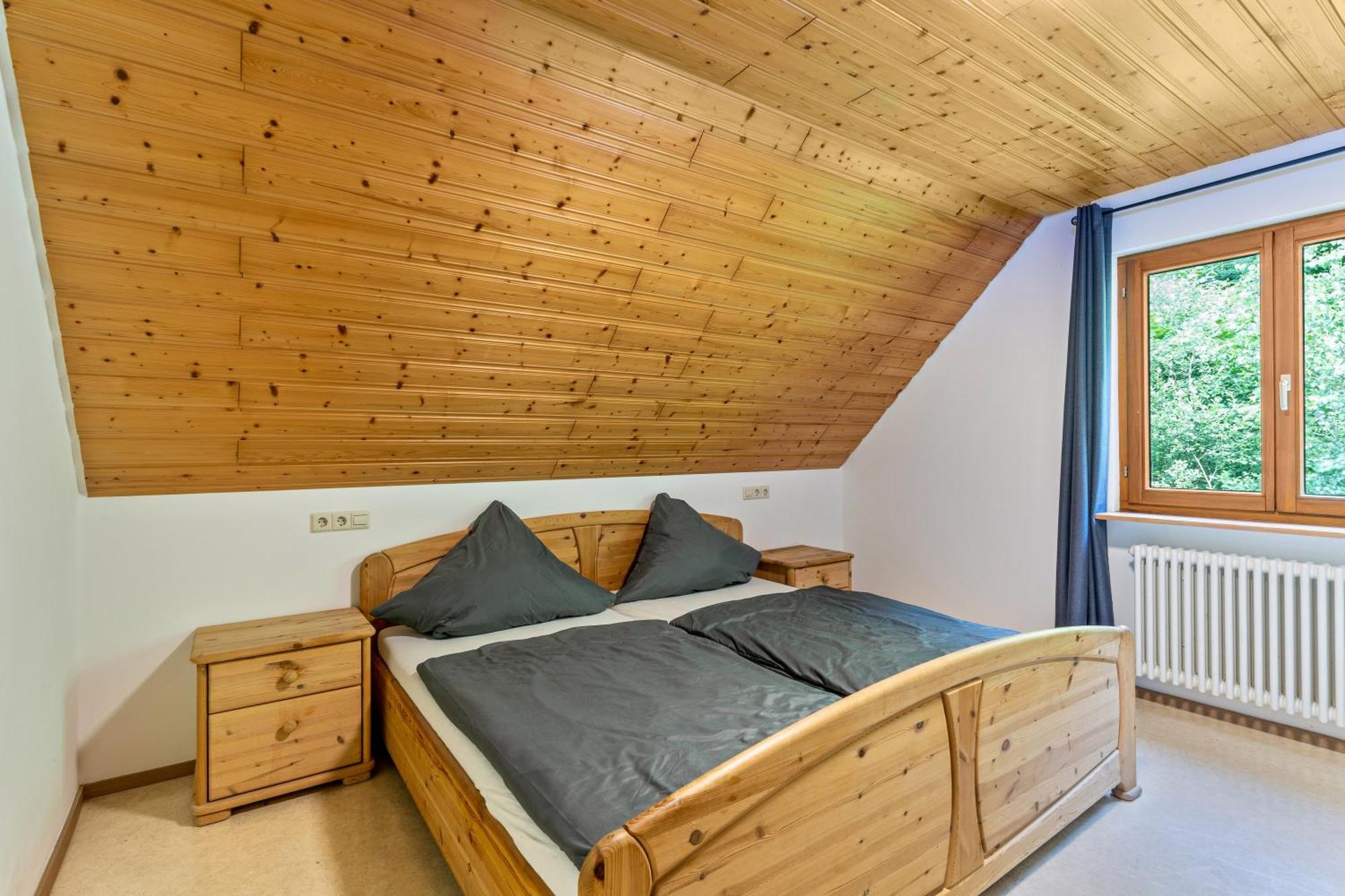 Ferienhaus Giessler Nordrach エクステリア 写真