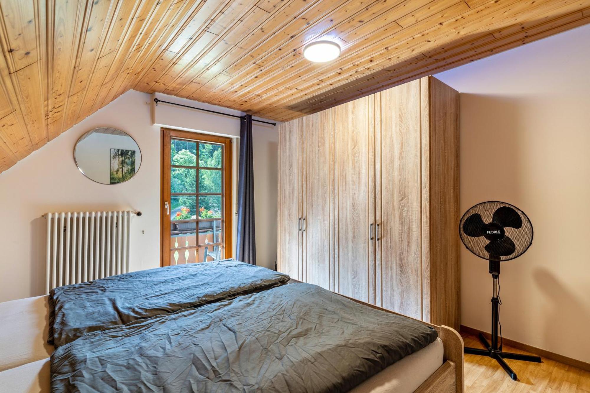 Ferienhaus Giessler Nordrach エクステリア 写真